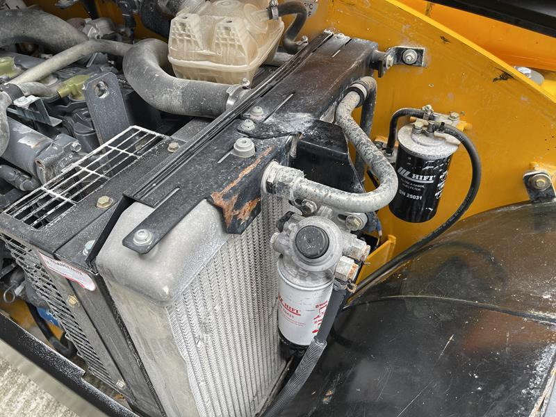 Телескопический погрузчик Manitou MT 625 ST 3 B: фото 16