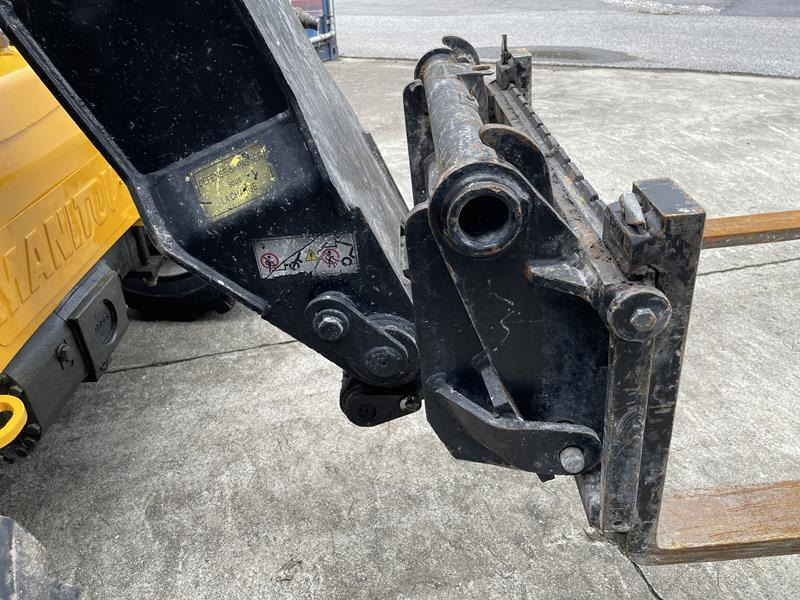 Телескопический погрузчик Manitou MT 625 ST 3 B: фото 18