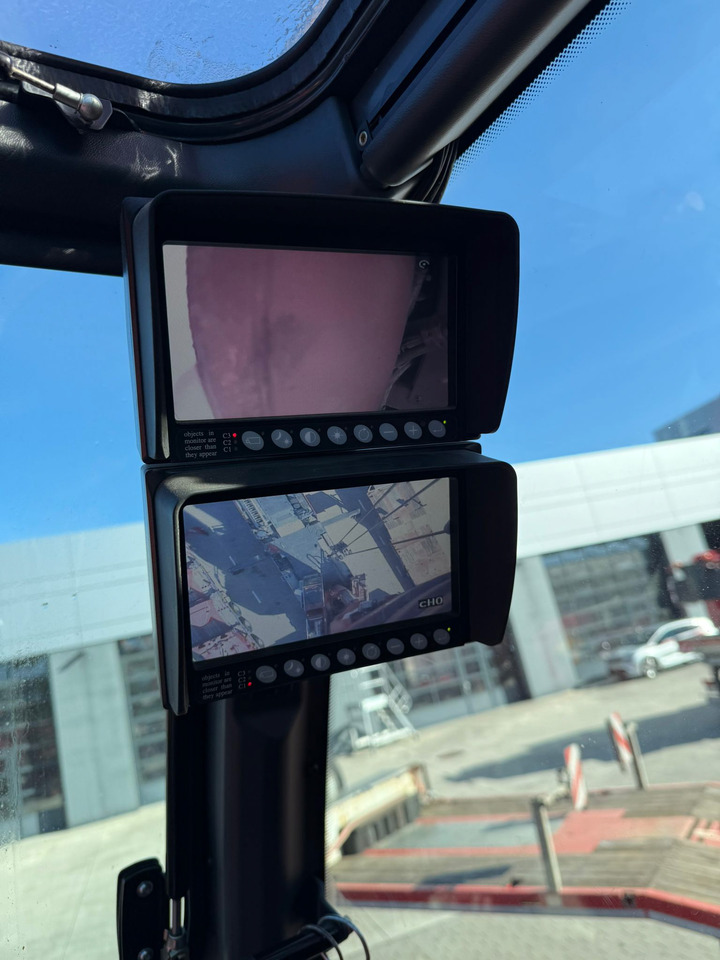 Мобильный кран LIEBHERR LTM 1350-6.1: фото 12 Мобильный кран LIEBHERR LTM 1350-6.1: фото 12