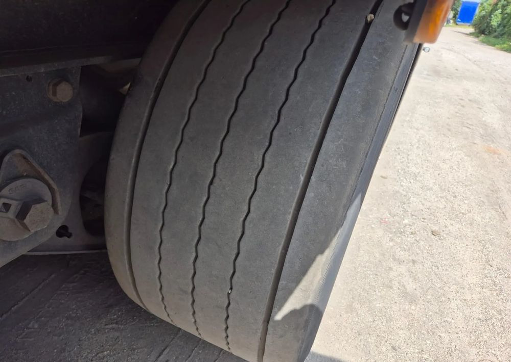 Fliegl Tandem 3 osie - Тентованный прицеп: фото 5 Fliegl Tandem 3 osie - Тентованный прицеп: фото 5