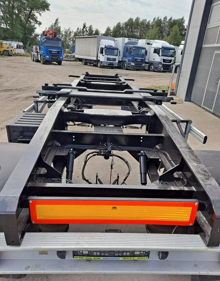 Huffermann Przyczepa do hakowca Huffermann-Moeslein - Прицеп мультилифт/ Бункеровоз: фото 4 Huffermann Przyczepa do hakowca Huffermann-Moeslein - Прицеп мультилифт/ Бункеровоз: фото 4