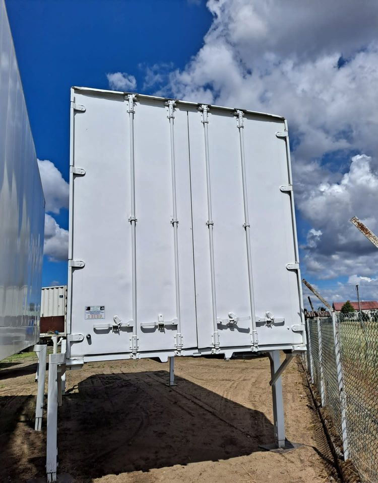 Inny KONTENER płaski 7,45 - Сменный кузов - фургон: фото 2 Inny KONTENER płaski 7,45 - Сменный кузов - фургон: фото 2