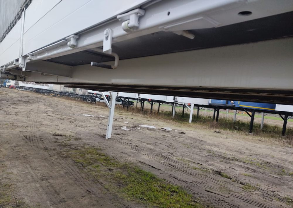 Krone Zabudow BDF Krone 7,45m 18 palet - Тентованный кузов: фото 5 Krone Zabudow BDF Krone 7,45m 18 palet - Тентованный кузов: фото 5