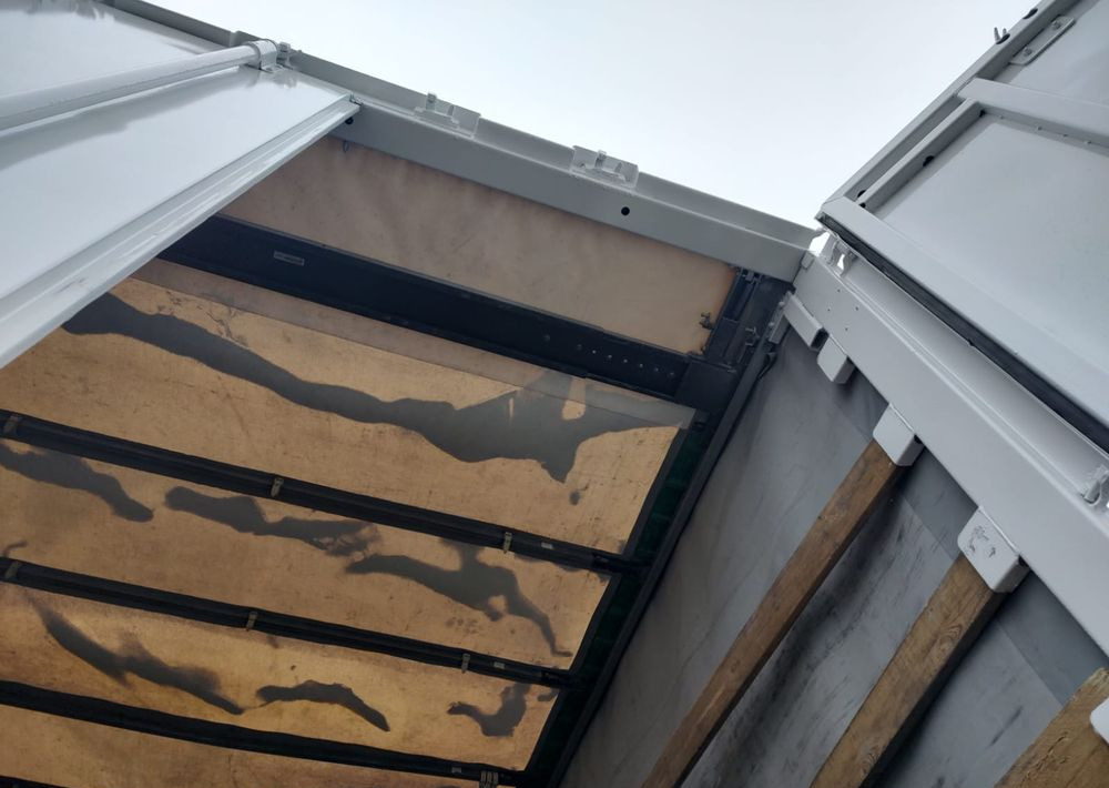 Krone Zabudow BDF Krone 7,45m 18 palet - Тентованный кузов: фото 4 Krone Zabudow BDF Krone 7,45m 18 palet - Тентованный кузов: фото 4