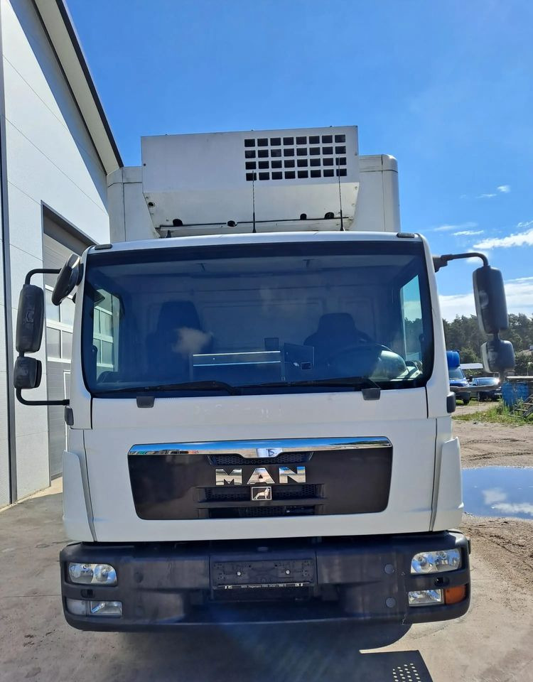 MAN TGL 12.220 Chłodnia agregat WKD-II SR - Рефрижератор: фото 4 MAN TGL 12.220 Chłodnia agregat WKD-II SR - Рефрижератор: фото 4