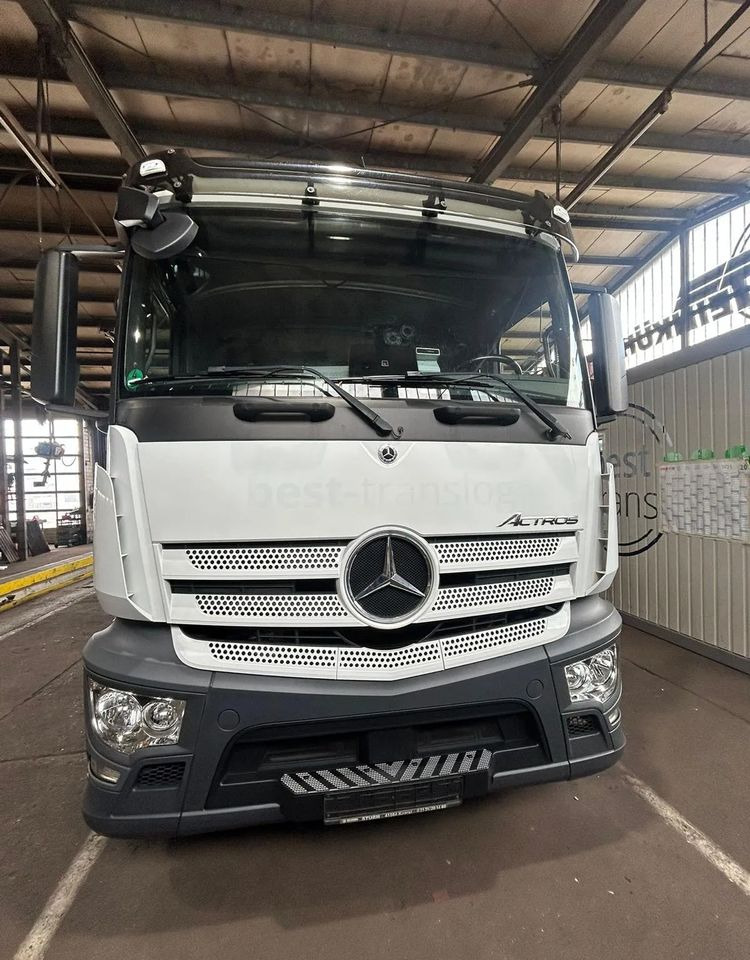 Mercedes-Benz Actros 1830 nadaje się do nauki jazdy Euro 6 - Тягач: фото 2 Mercedes-Benz Actros 1830 nadaje się do nauki jazdy Euro 6 - Тягач: фото 2