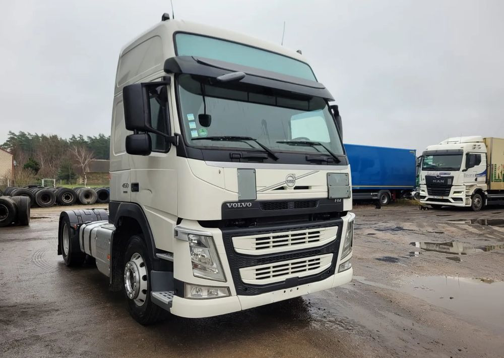 Volvo Volvo FM 450 ADR E6 ciągnik siodłowy - Тягач: фото 1 Volvo Volvo FM 450 ADR E6 ciągnik siodłowy - Тягач: фото 1