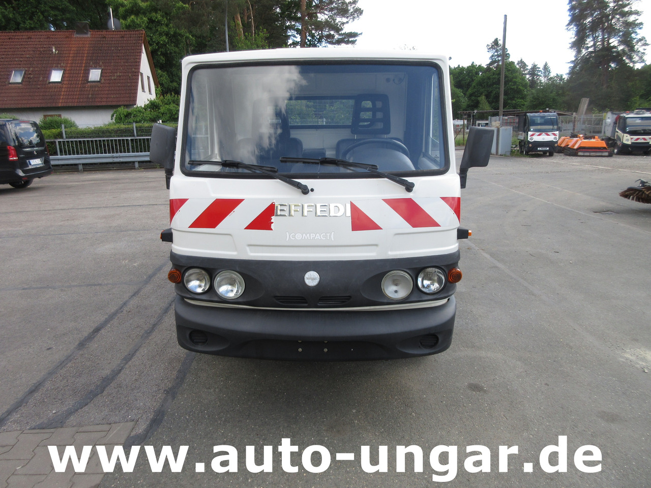 Effedi Compact Gasolone Fd 29 Kipper Iveco Fiat Camion Ribaltabile Tipper - Малотоннажный самосвал: фото 2 Effedi Compact Gasolone Fd 29 Kipper Iveco Fiat Camion Ribaltabile Tipper - Малотоннажный самосвал: фото 2