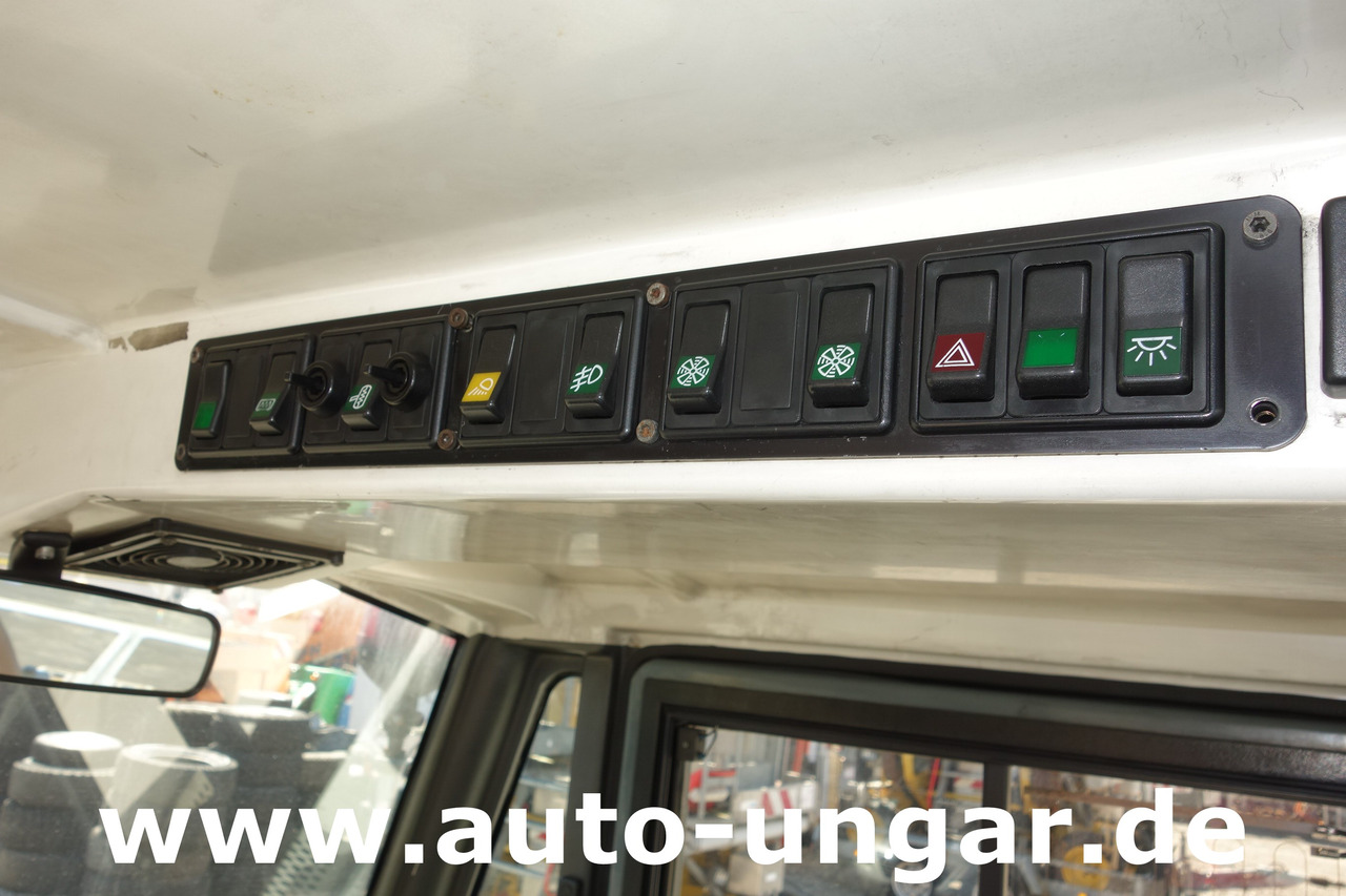 Аэродромный тягач GOLDHOFER AST-1 A500 Baujahr 1999 Push-Back towbarless Pushback Liebherr used GSE: фото 29 Аэродромный тягач GOLDHOFER AST-1 A500 Baujahr 1999 Push-Back towbarless Pushback Liebherr used GSE: фото 29