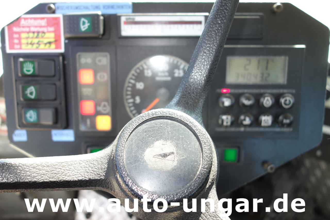 Аэродромный тягач GOLDHOFER AST-1 A500 Baujahr 1999 Push-Back towbarless Pushback Liebherr used GSE: фото 26 Аэродромный тягач GOLDHOFER AST-1 A500 Baujahr 1999 Push-Back towbarless Pushback Liebherr used GSE: фото 26