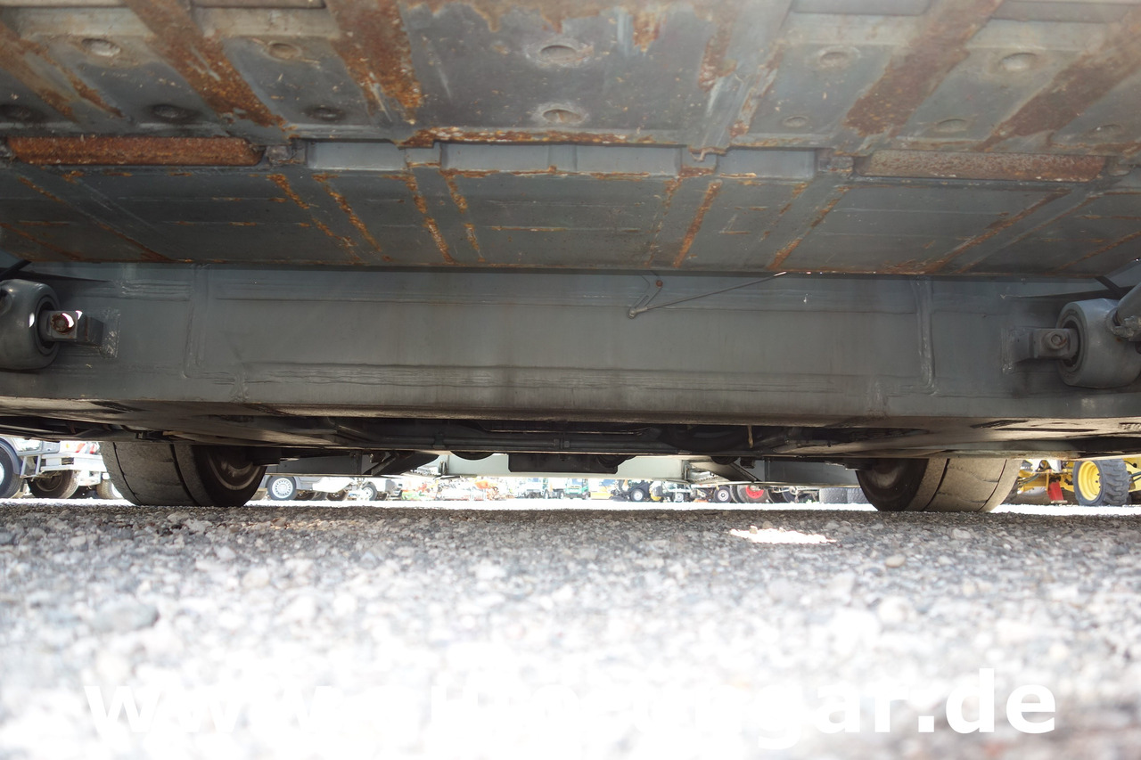 Аэродромный тягач GOLDHOFER AST-1 A500 Baujahr 1999 Push-Back towbarless Pushback Liebherr used GSE: фото 9 Аэродромный тягач GOLDHOFER AST-1 A500 Baujahr 1999 Push-Back towbarless Pushback Liebherr used GSE: фото 9