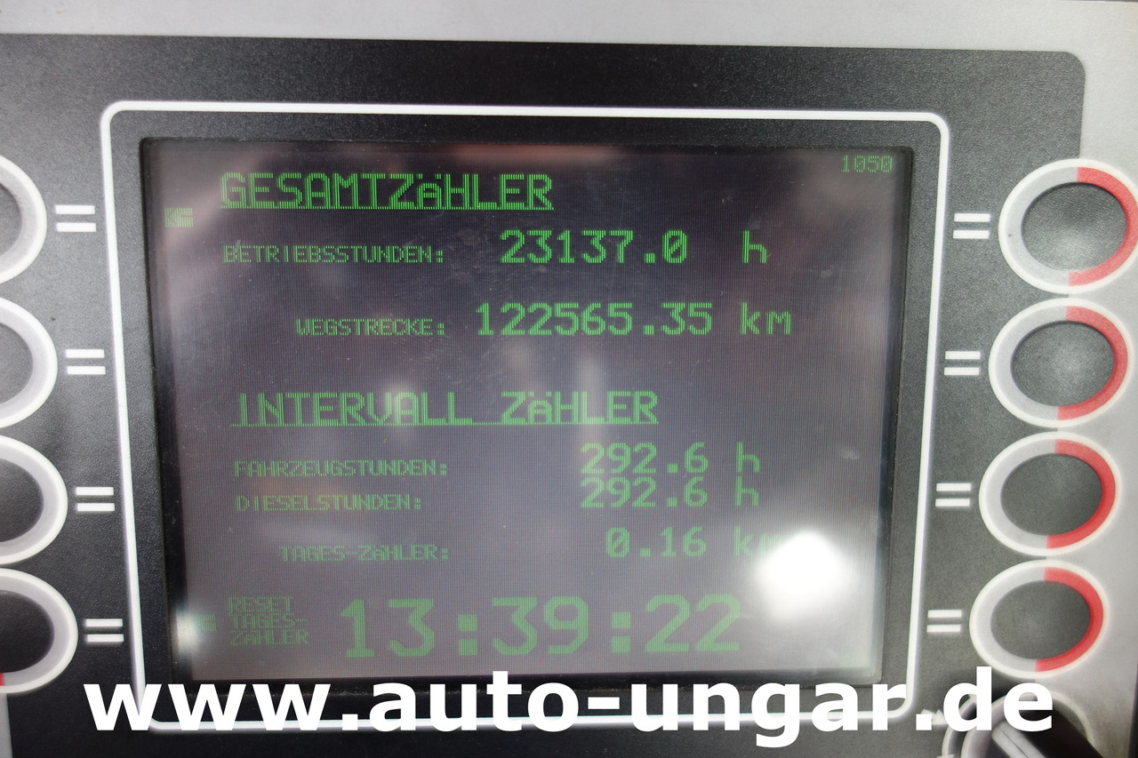 Аэродромный тягач Goldhofer AST-1X 1360 Allradlenkung 6x6 towbarless Pushback Airbus A380 Deutz TCD 2015 V08 - 1.360PS: фото 26