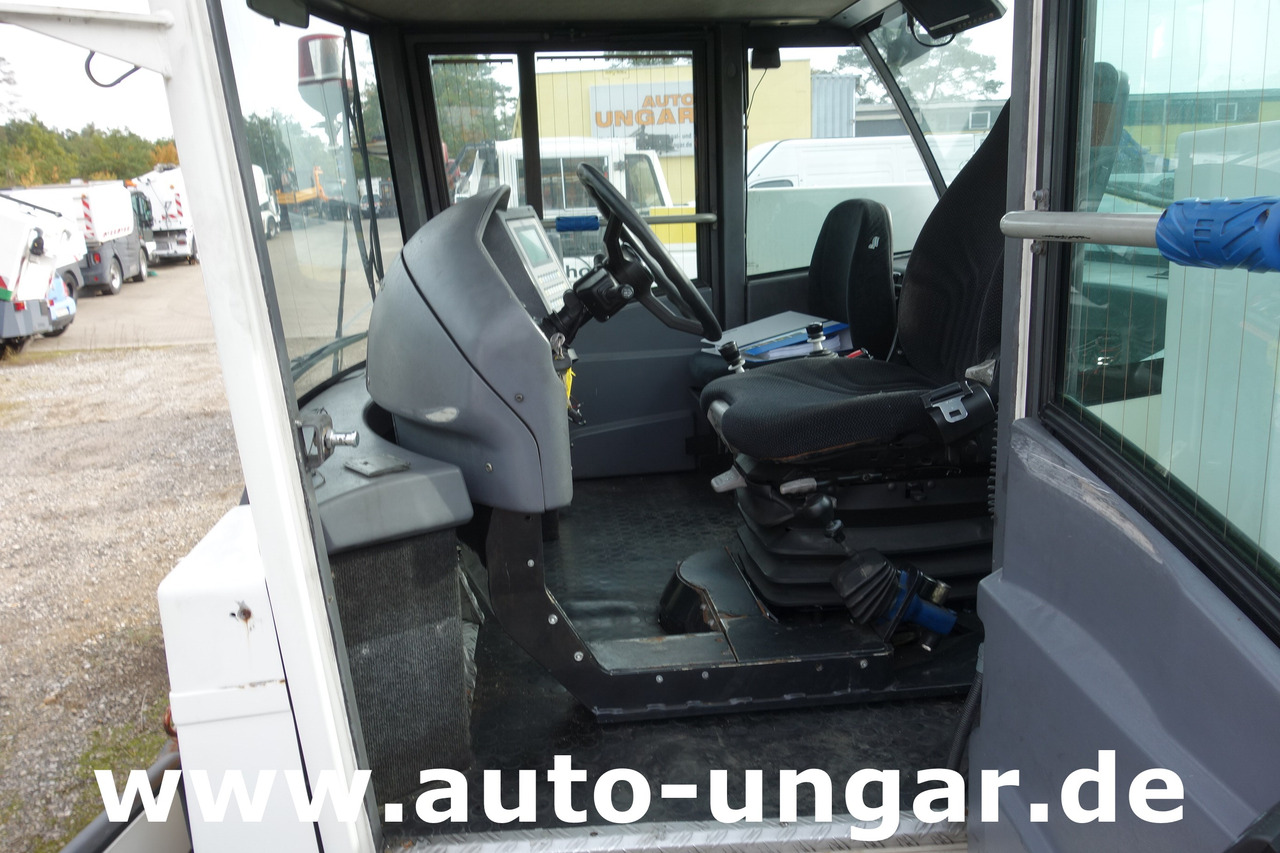 Аэродромный тягач Goldhofer AST-1X 1360 Allradlenkung 6x6 towbarless Pushback Airbus A380 Deutz TCD 2015 V08 - 1.360PS: фото 23