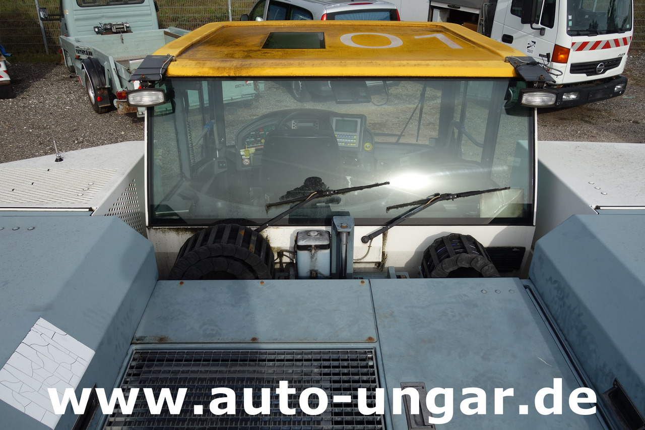 Аэродромный тягач Goldhofer AST-1X 1360 Allradlenkung 6x6 towbarless Pushback Airbus A380 Deutz TCD 2015 V08 - 1.360PS: фото 11