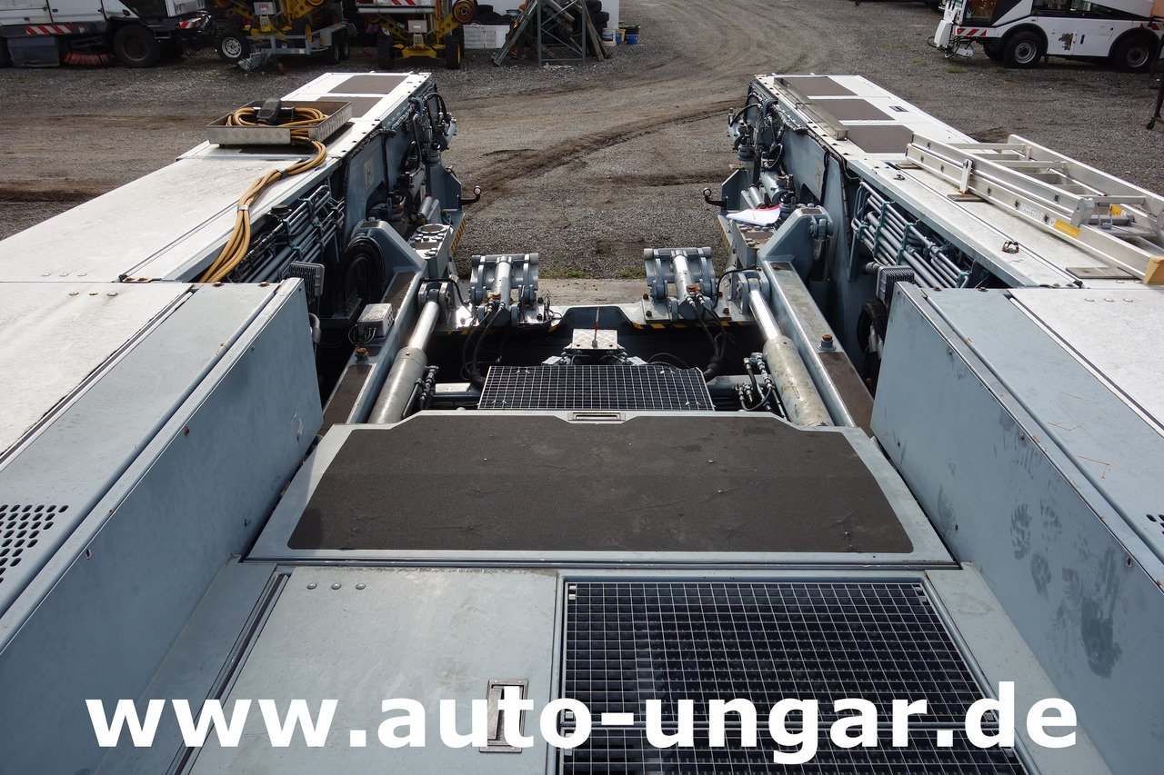 Аэродромный тягач Goldhofer AST-1X 1360 Allradlenkung 6x6 towbarless Pushback Airbus A380 Deutz TCD 2015 V08 - 1.360PS: фото 13