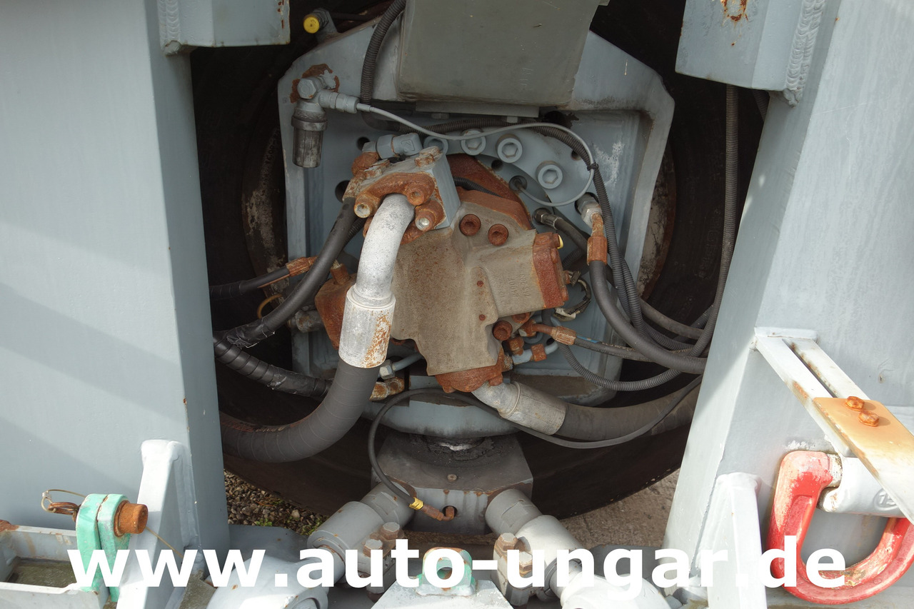 Аэродромный тягач Goldhofer AST-1X 1360 Allradlenkung 6x6 towbarless Pushback Airbus A380 Deutz TCD 2015 V08 - 1.360PS: фото 7
