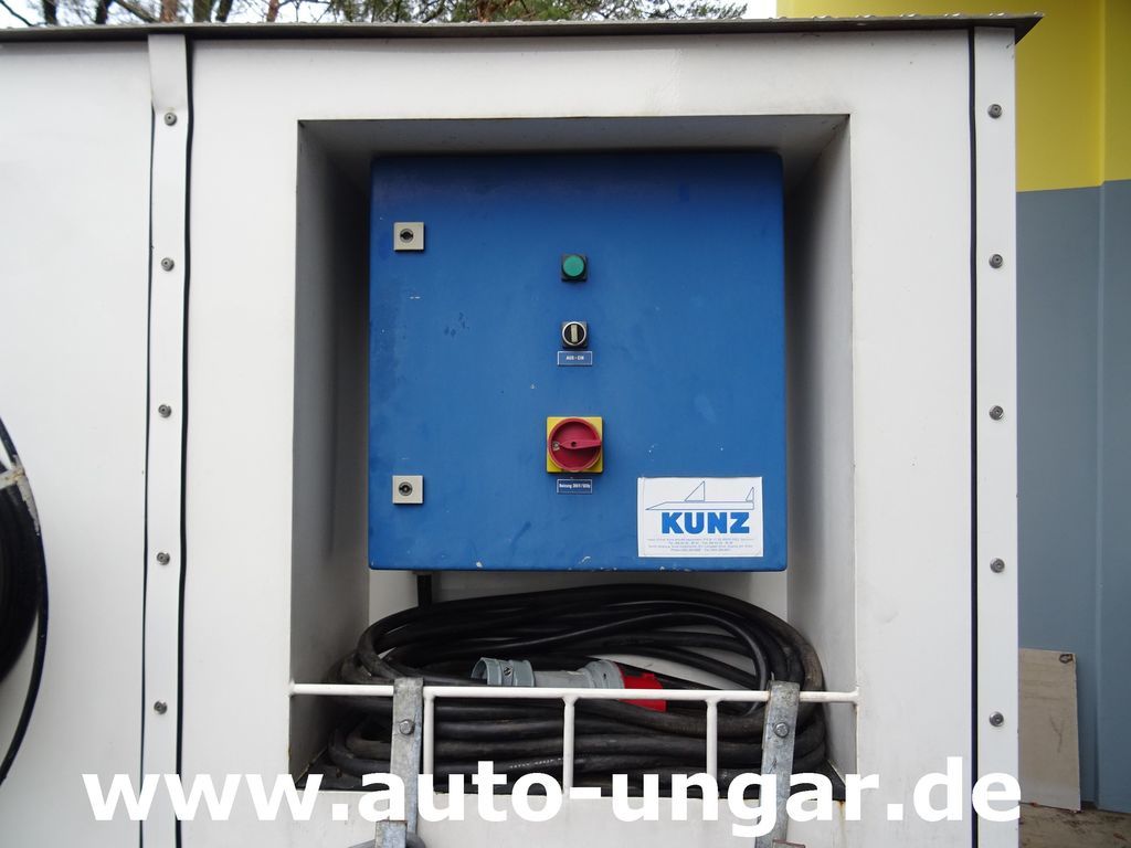 Kunz Aircraft De-Icer Anti-Icer 1200E GSE - Деайсер: фото 3 Kunz Aircraft De-Icer Anti-Icer 1200E GSE - Деайсер: фото 3
