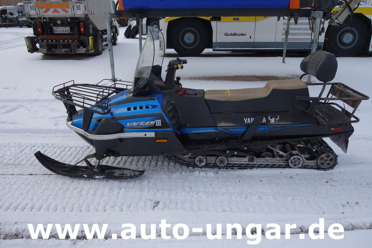 Yamaha Viking VK540 III Proaction Plus Schneemobil Snowmobile Skidoo - Квадроцикл: фото 4 Yamaha Viking VK540 III Proaction Plus Schneemobil Snowmobile Skidoo - Квадроцикл: фото 4