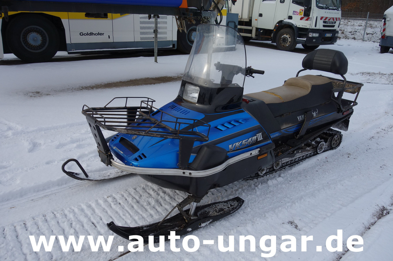 Yamaha Viking VK540 III Proaction Plus Schneemobil Snowmobile Skidoo - Квадроцикл: фото 3 Yamaha Viking VK540 III Proaction Plus Schneemobil Snowmobile Skidoo - Квадроцикл: фото 3