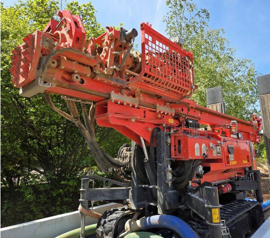 ADLER - B75 Pro - Буровая машина: фото 2 ADLER - B75 Pro - Буровая машина: фото 2