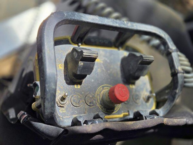 ADLER - B75 Pro - Буровая машина: фото 5 ADLER - B75 Pro - Буровая машина: фото 5