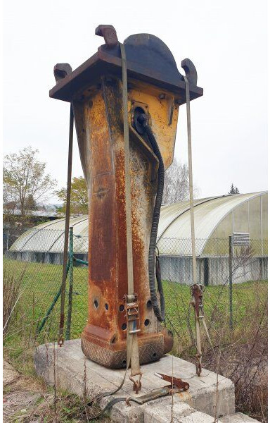 Atlas-Copco (Epiroc) HB 7000 Dust Protection (DP) orig.repas! - Гидромолот для Строительной техники: фото 1 Atlas-Copco (Epiroc) HB 7000 Dust Protection (DP) orig.repas! - Гидромолот для Строительной техники: фото 1