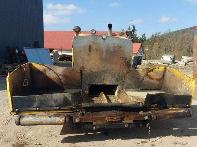 Atlas-Copco F 1200 CS (Dynapac) 3.1m EXTENSION ! - Асфальтоукладчик: фото 3 Atlas-Copco F 1200 CS (Dynapac) 3.1m EXTENSION ! - Асфальтоукладчик: фото 3