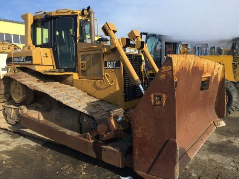 Caterpillar D6H LGP II - Бульдозер: фото 1 Caterpillar D6H LGP II - Бульдозер: фото 1