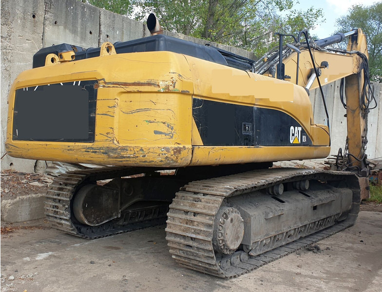 Caterpillar N24 /336 UHD +Demlone 50SB - Экскаватор для демонтажных работ: фото 3 Caterpillar N24 /336 UHD +Demlone 50SB - Экскаватор для демонтажных работ: фото 3