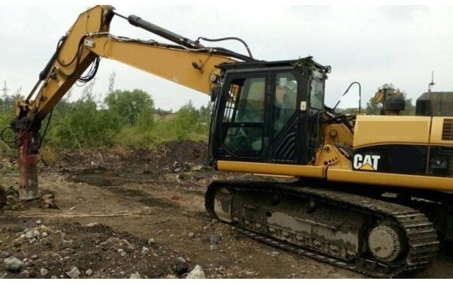 Caterpillar N24 /336 UHD +Demlone 50SB - Экскаватор для демонтажных работ: фото 1 Caterpillar N24 /336 UHD +Demlone 50SB - Экскаватор для демонтажных работ: фото 1
