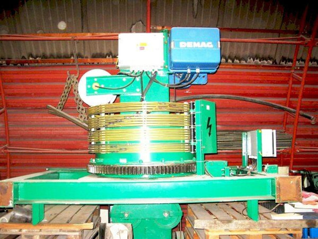 Demag +(CZ) Iteco (el. 2t/4.2m teleskop 25m - Кран: фото 3 Demag +(CZ) Iteco (el. 2t/4.2m teleskop 25m - Кран: фото 3