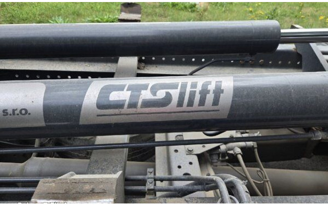 Mercedes-Benz Atego 1529 +(2021)CTS - Крюковой мультилифт: фото 4 Mercedes-Benz Atego 1529 +(2021)CTS - Крюковой мультилифт: фото 4