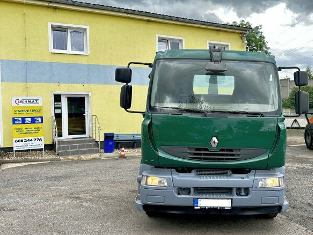 Renault Midlum 280.18 DXi - Крюковой мультилифт: фото 3 Renault Midlum 280.18 DXi - Крюковой мультилифт: фото 3