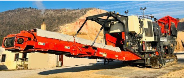 Sandvik QJ 341+ - Щековая дробилка: фото 2 Sandvik QJ 341+ - Щековая дробилка: фото 2