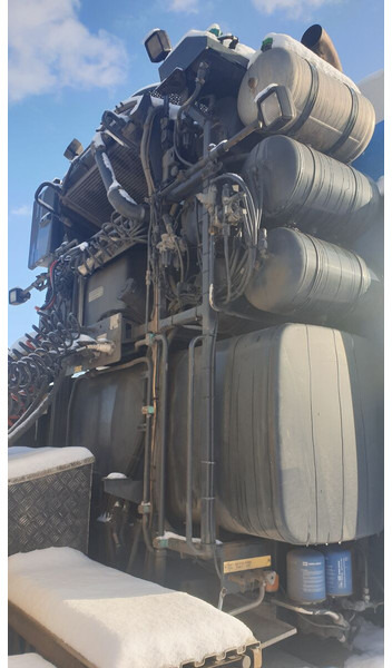 MAN 8x4 hydr. 250t TGA 41.680 BBS (8V) в лизинг MAN 8x4 hydr. 250t TGA 41.680 BBS (8V): фото 7