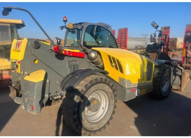 WACKER NEUSON TH955 (416-16) - Телескопический погрузчик: фото 4 WACKER NEUSON TH955 (416-16) - Телескопический погрузчик: фото 4