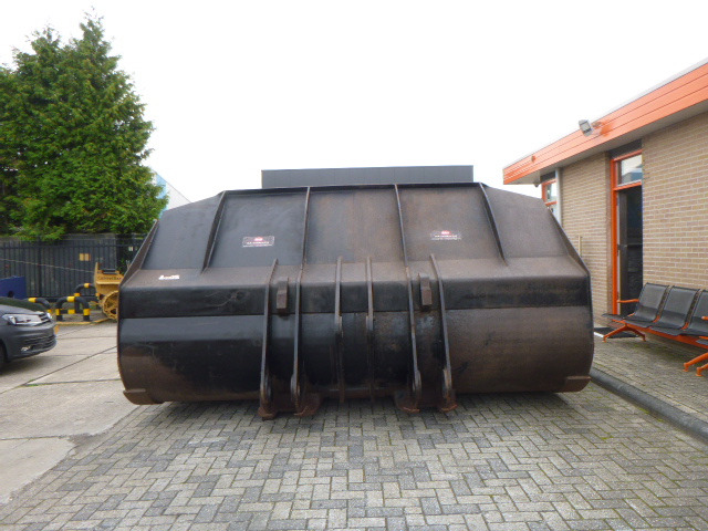 BAC Komatsu WA500 - Ковш для погрузчика для Колёсных погрузчиков: фото 4 BAC Komatsu WA500 - Ковш для погрузчика для Колёсных погрузчиков: фото 4