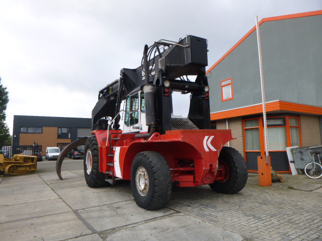 KALMAR RTD1523SL - Ричстакер: фото 3 KALMAR RTD1523SL - Ричстакер: фото 3