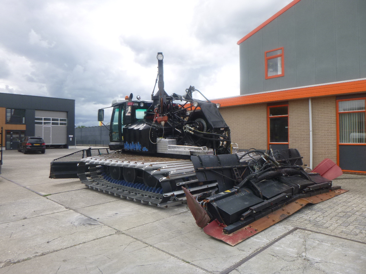 PRINOTH LEITNER LH500W - Снегоуборочная машина: фото 4 PRINOTH LEITNER LH500W - Снегоуборочная машина: фото 4
