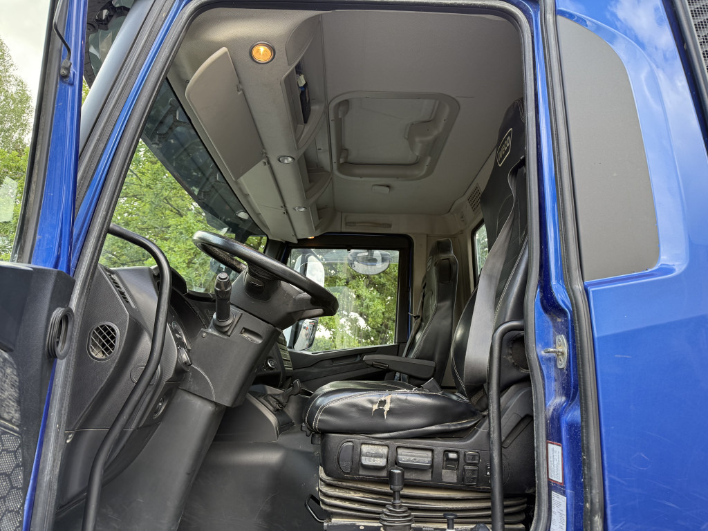 Iveco X-Way 480 8X4 Dautel - Самосвал: фото 4 Iveco X-Way 480 8X4 Dautel - Самосвал: фото 4
