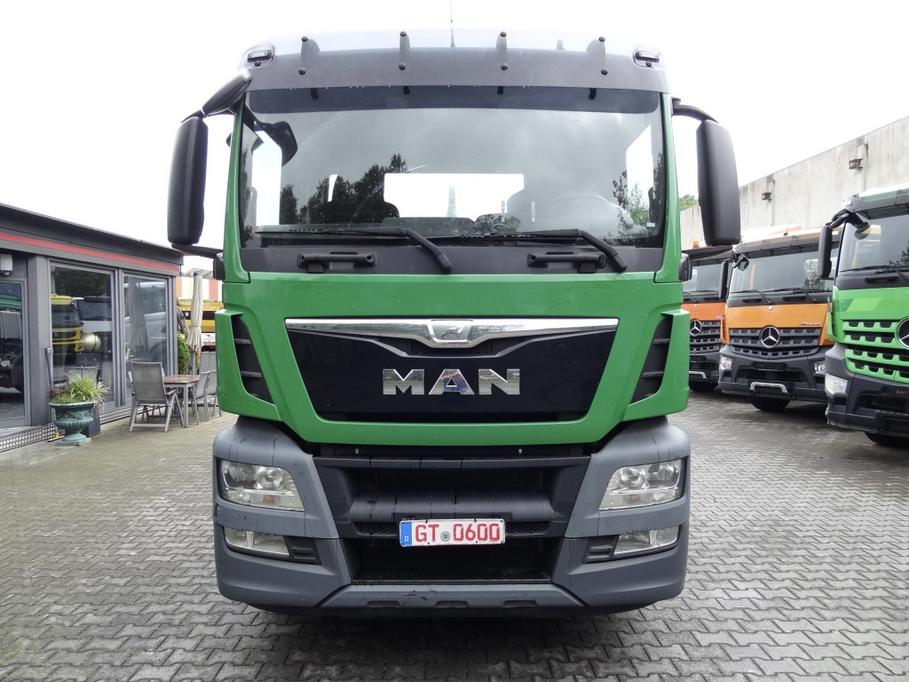 Крюковой мультилифт MAN TGS 35.440 8X4 BB VDL Haken: фото 8