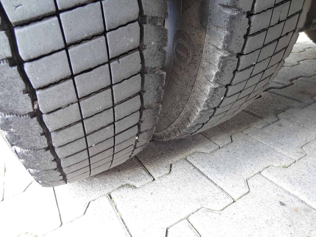 Mitsubishi Fuso 7C18 Meiller - Самосвал: фото 3 Mitsubishi Fuso 7C18 Meiller - Самосвал: фото 3