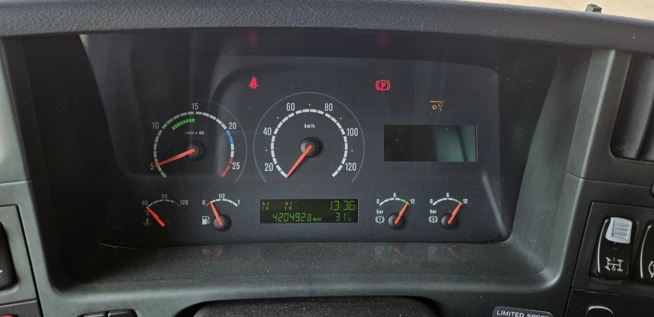 Scania P420 8X2*6 - Грузовик-шасси: фото 3 Scania P420 8X2*6 - Грузовик-шасси: фото 3