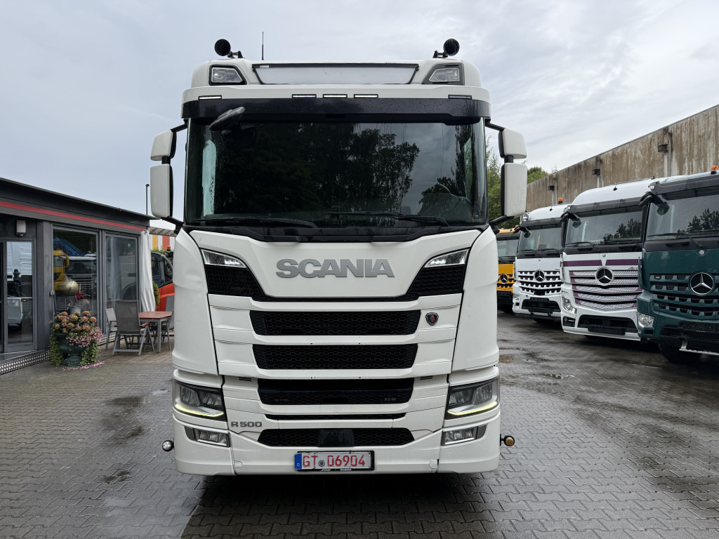 Scania R500 6X2 Next Generation в лизинг Scania R500 6X2 Next Generation: фото 8