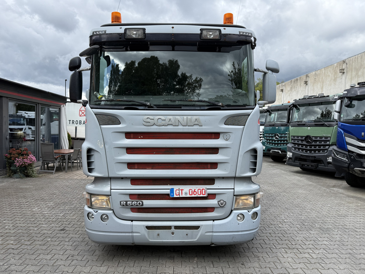 Scania R560 V8 6X2 Kranvorbereitung - Грузовик бортовой/ Платформа, Автоманипулятор: фото 3 Scania R560 V8 6X2 Kranvorbereitung - Грузовик бортовой/ Платформа, Автоманипулятор: фото 3