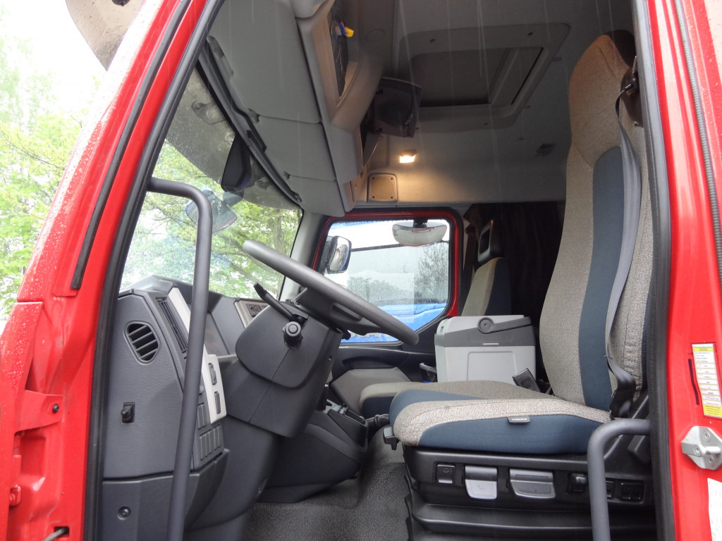 Volvo FL 280.18 mit Kran HMF 910 K3 - Грузовик бортовой/ Платформа, Автоманипулятор: фото 3 Volvo FL 280.18 mit Kran HMF 910 K3 - Грузовик бортовой/ Платформа, Автоманипулятор: фото 3