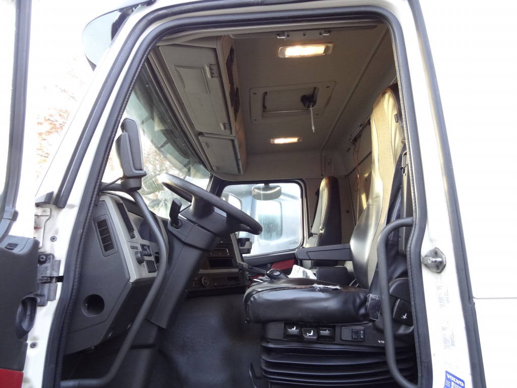 Volvo FM420 4X4 X-Track - Грузовик-шасси: фото 4 Volvo FM420 4X4 X-Track - Грузовик-шасси: фото 4