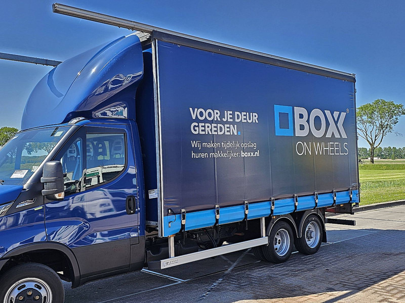 BE-Combi BE-COMBI 3500 PLUS - Тентованный прицеп: фото 3 BE-Combi BE-COMBI 3500 PLUS - Тентованный прицеп: фото 3