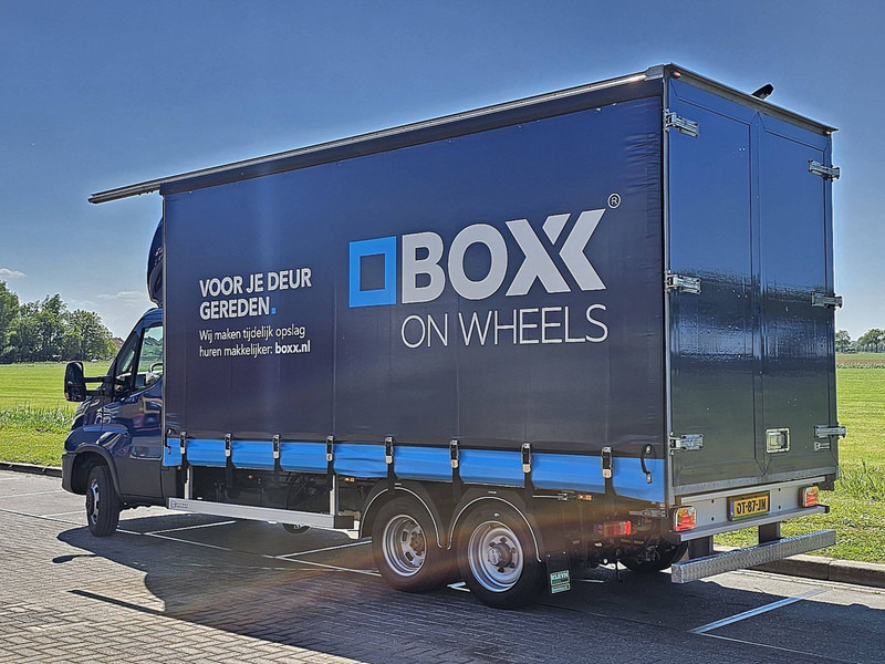 BE-Combi BE-COMBI 3500 PLUS - Тентованный прицеп: фото 5 BE-Combi BE-COMBI 3500 PLUS - Тентованный прицеп: фото 5