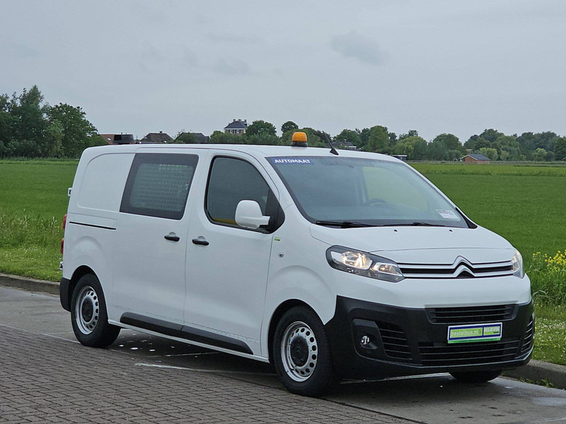 Citroën Jumpy 1.6 L2 Airco Autom Euro6 - Легковой фургон: фото 5 Citroën Jumpy 1.6 L2 Airco Autom Euro6 - Легковой фургон: фото 5
